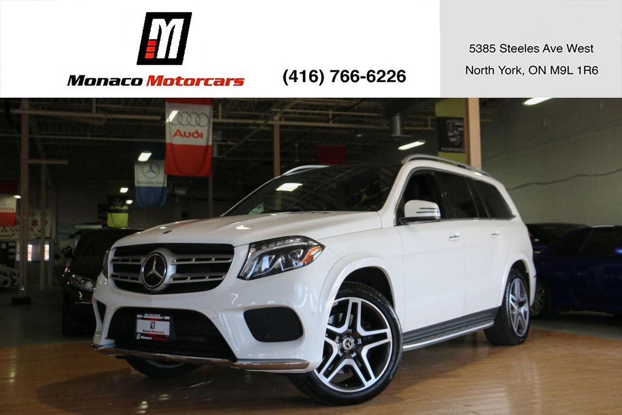 2017 Mercedes-Benz GLS GLS450 - AMG|DISTRONIC|360CAM|NAVI|BLINDSPOT - Photo #1