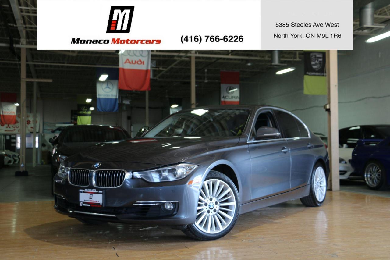 2014 BMW 3 Series 328i xDrive - BLINDPSOT|LANEKEEP|SUNROOF|NAVI - Photo #1