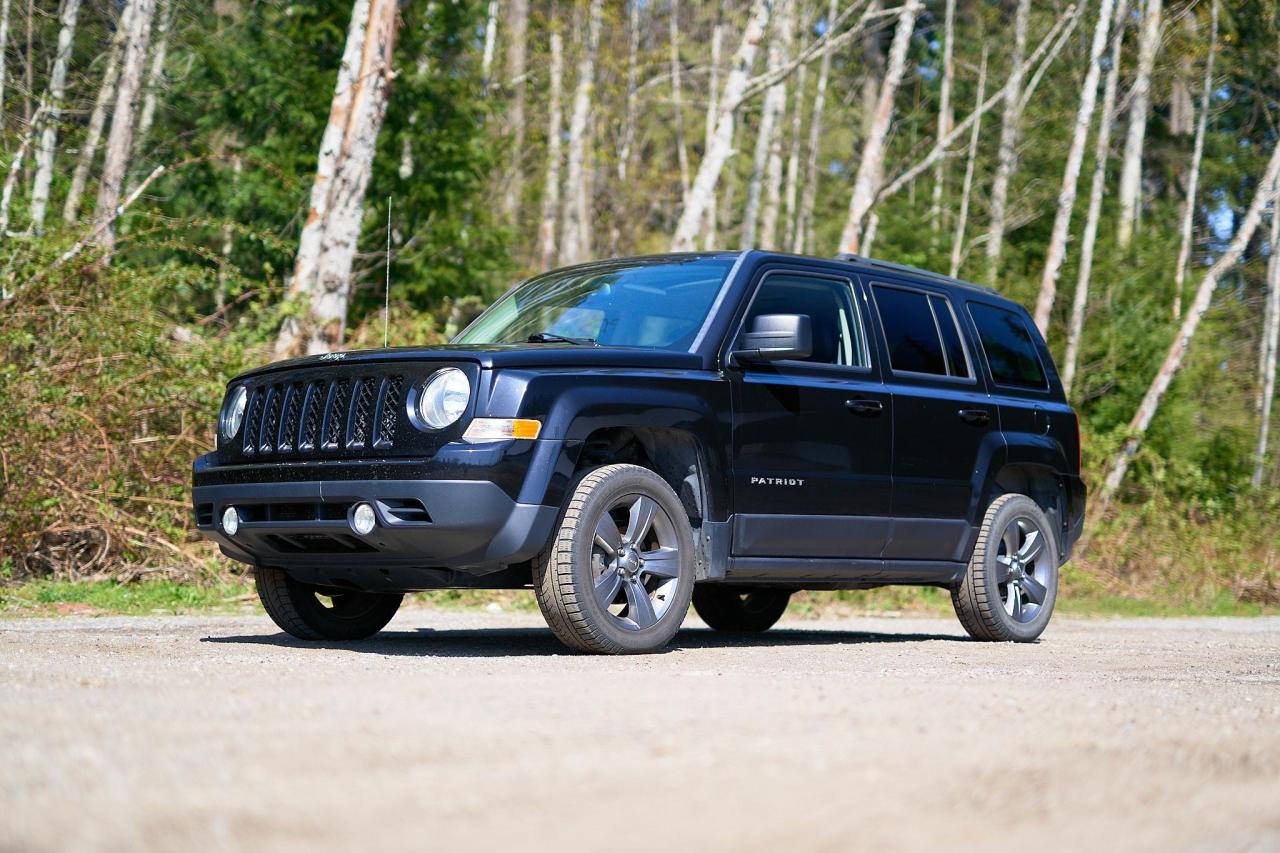 Used 2015 Jeep Patriot Sport/North for sale in Surrey, BC