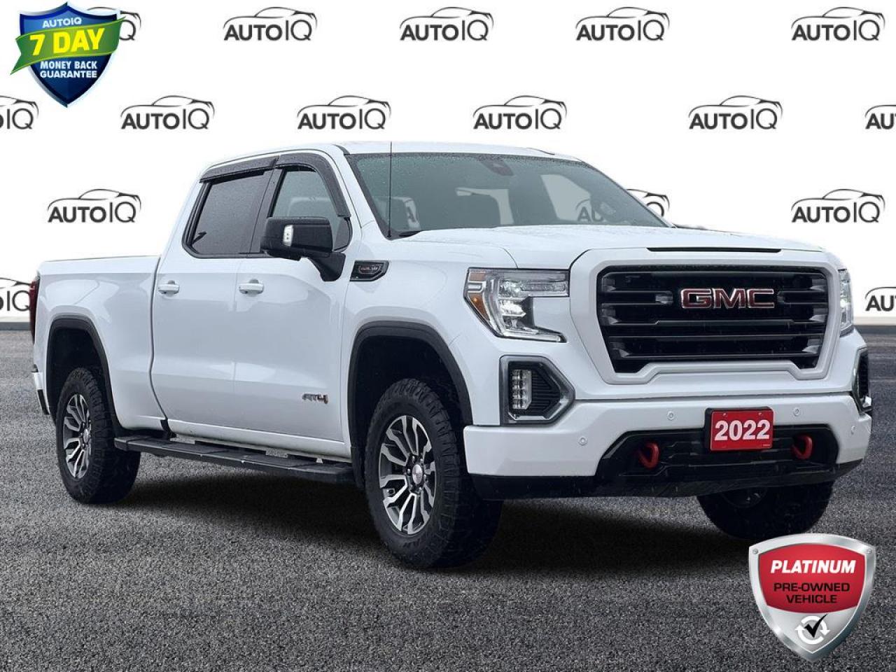 Used 2022 GMC Sierra 1500 Limited AT4 SUNROOF | HEATED AND VENTILATED SEATS | BOSE SOUND SYSTEM for sale in Kitchener, ON