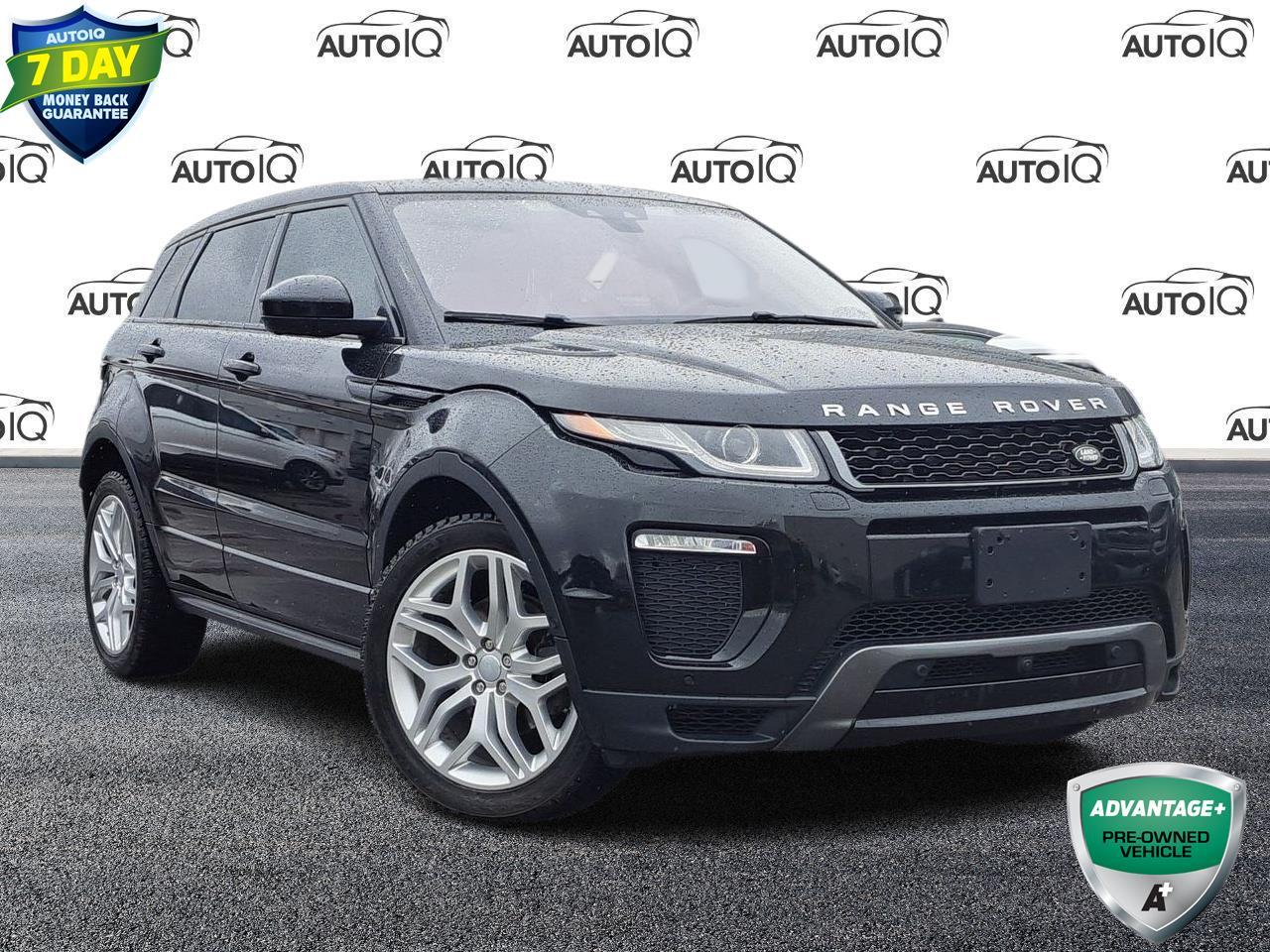 Used 2019 Land Rover Evoque HSE DYNAMIC HSE AWD DYNAMIC - ONE OWNER NO ACCIDENTS for sale in Hamilton, ON