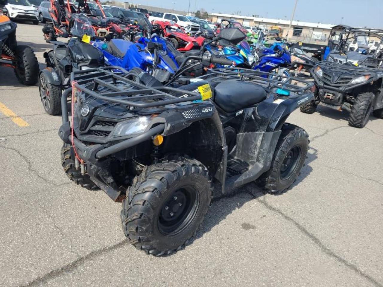 Used 2019 Cforce 500s  for sale in London, ON