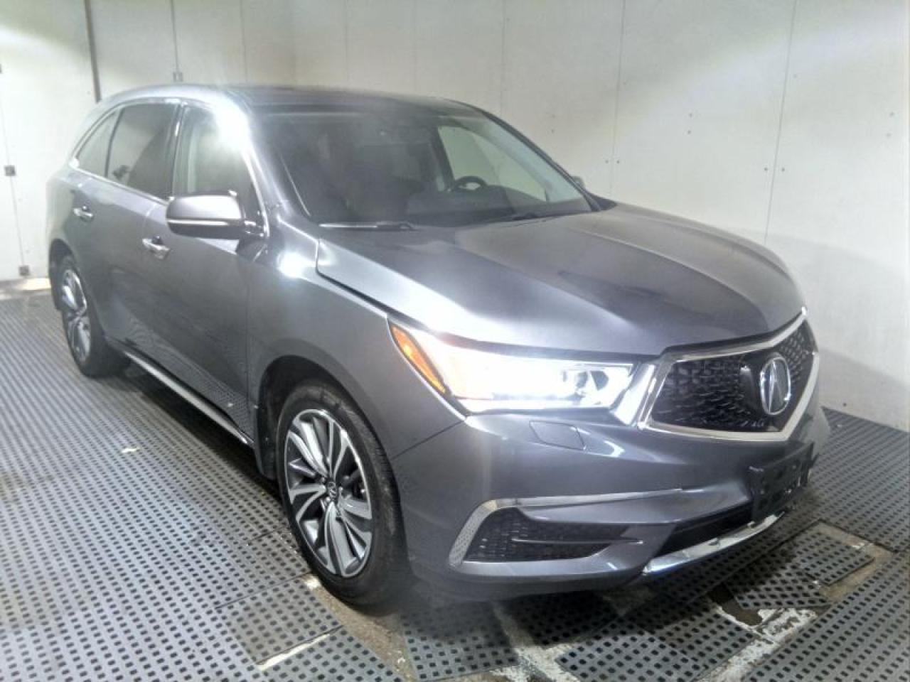Used 2019 Acura MDX TECH-SH for sale in London, ON