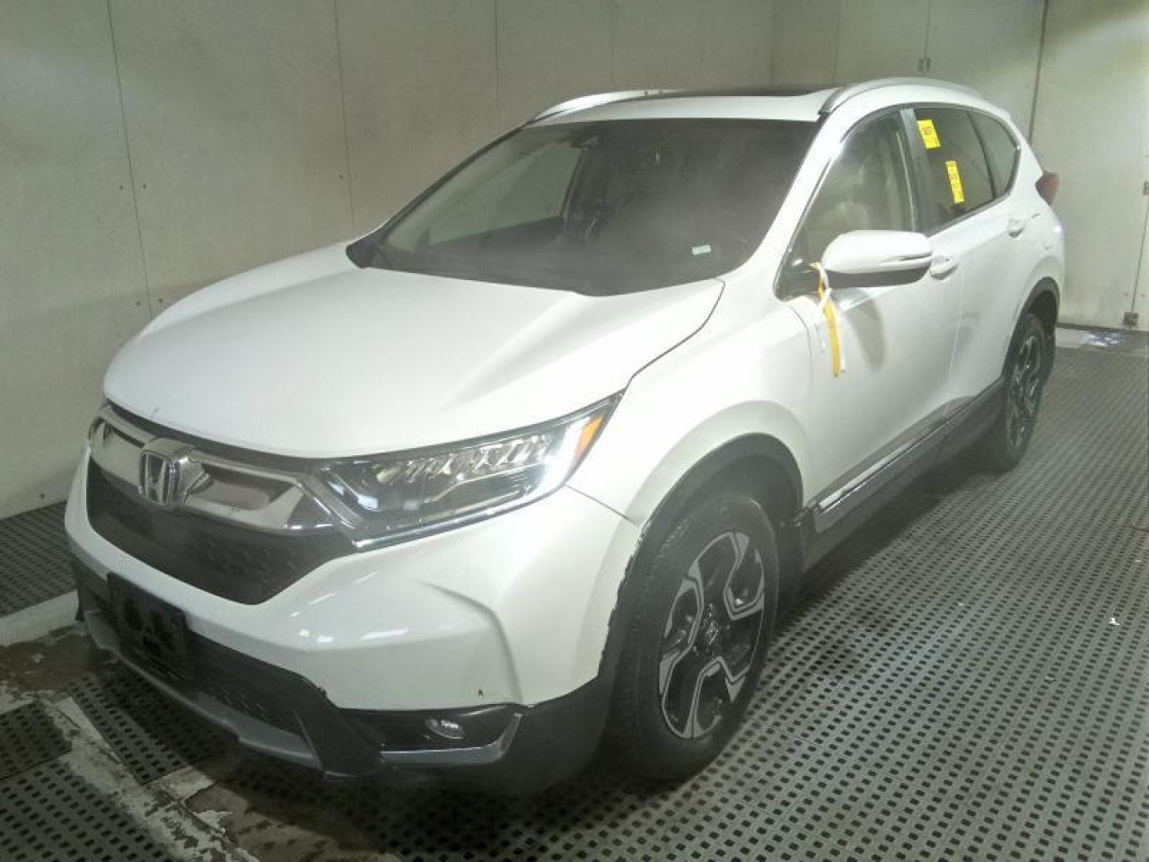 Used 2019 Honda CR-V Touring for sale in London, ON