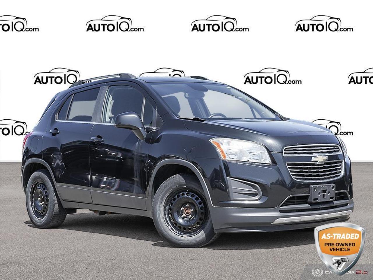 Used 2014 Chevrolet Trax Trax 2LT | Hatchback | You Safety You Save !! for sale in Oakville, ON