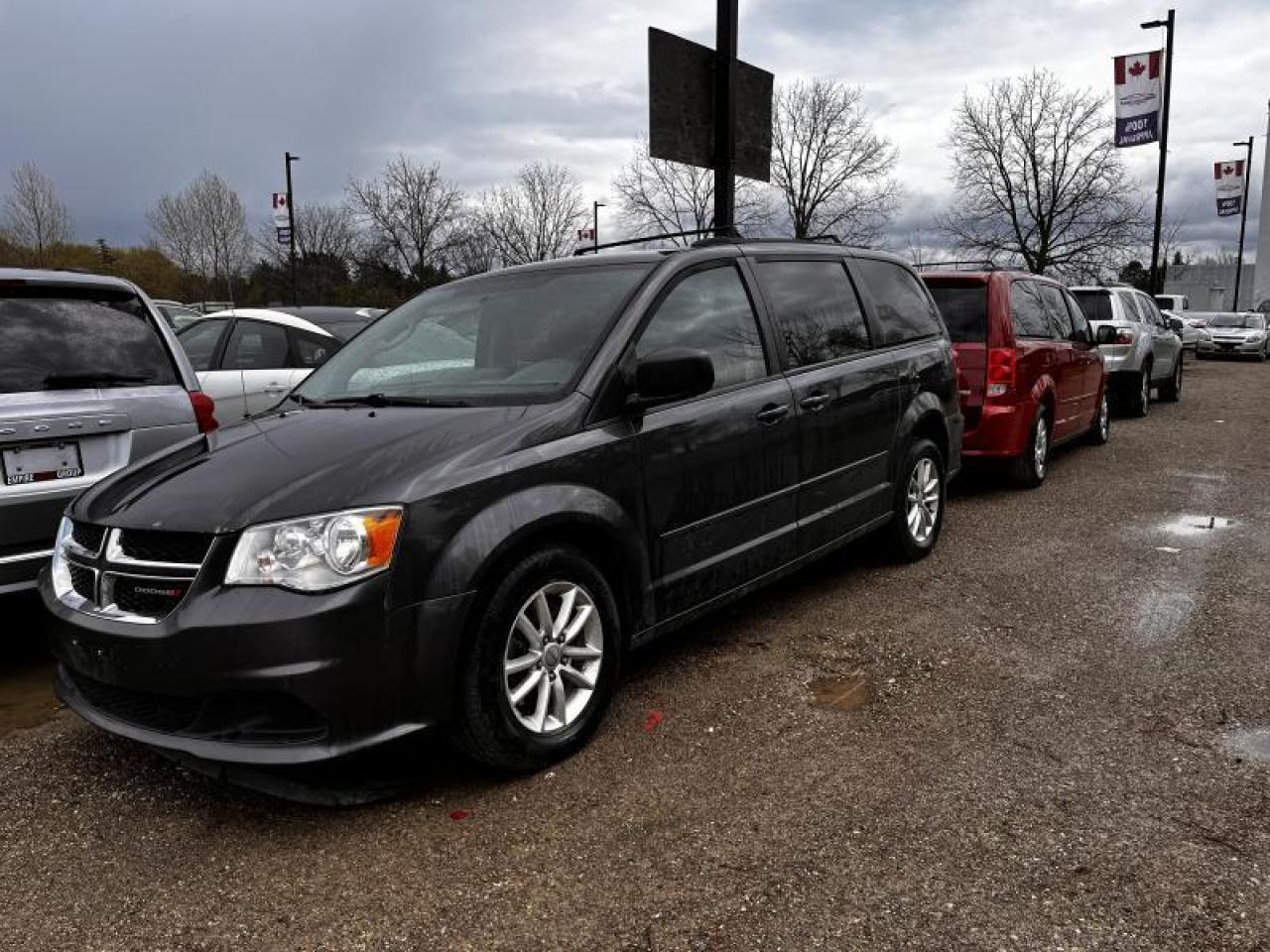 Used 2016 Dodge Grand Caravan SE for sale in London, ON