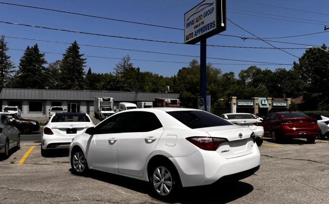 Used 2016 Toyota Corolla LE for sale in London, ON
