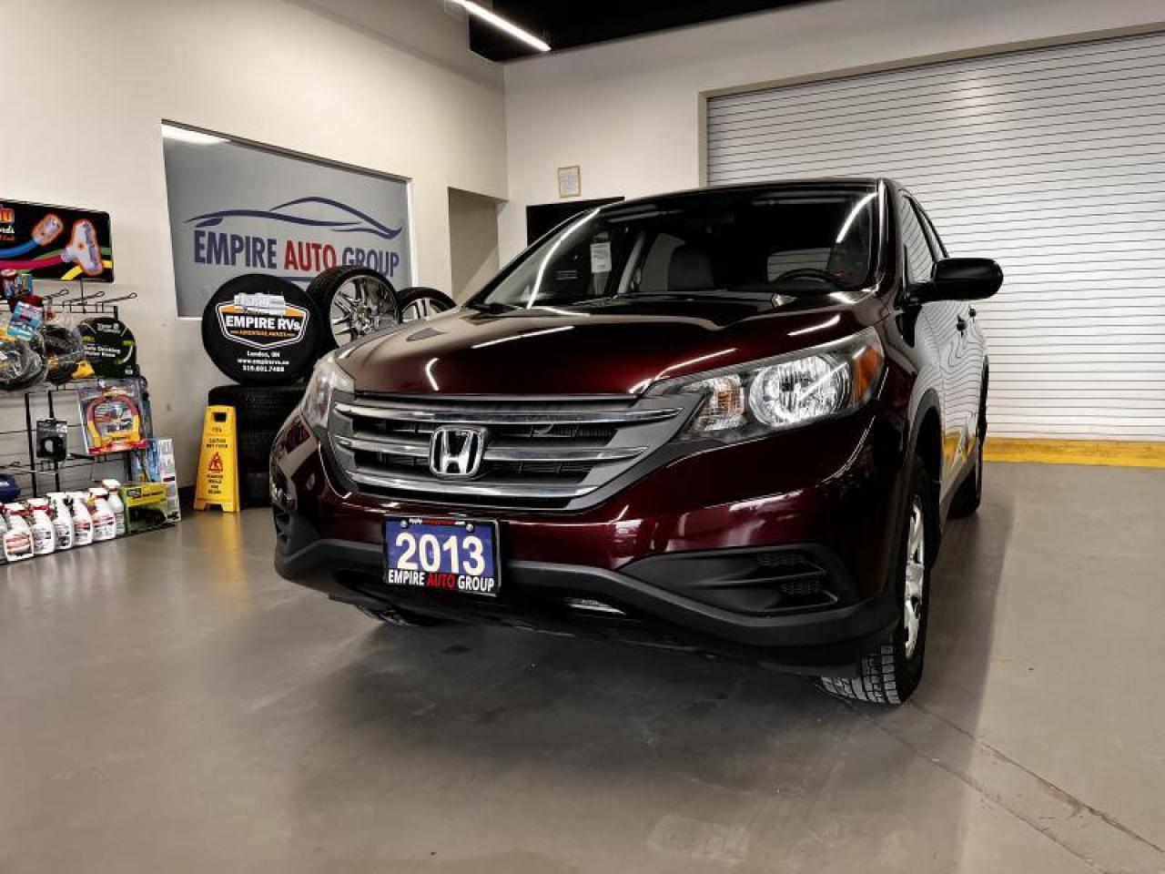 Used 2013 Honda CR-V LX for sale in London, ON