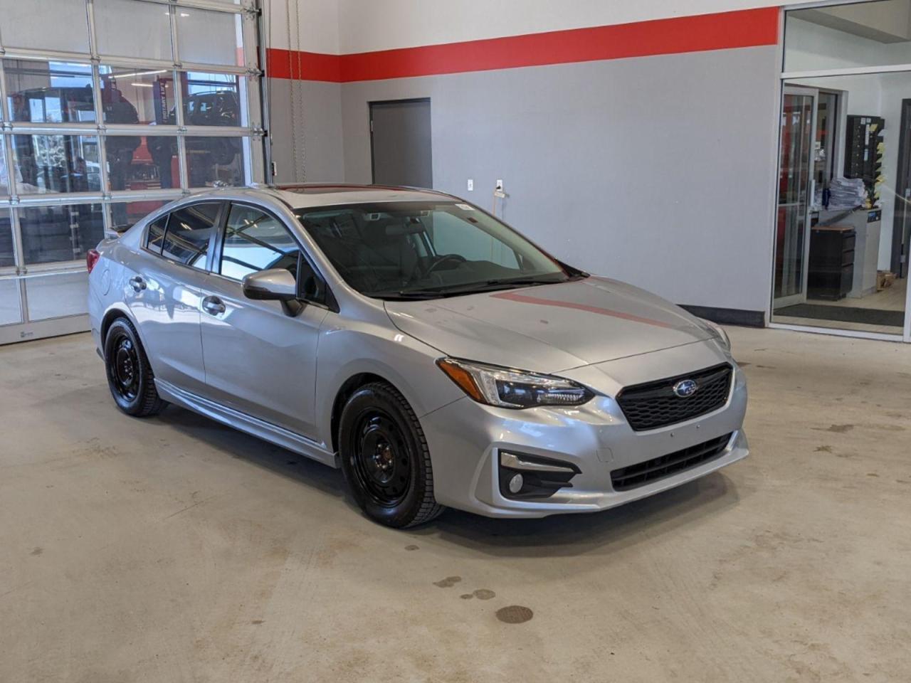 Used 2018 Subaru Impreza  for sale in Red Deer, AB