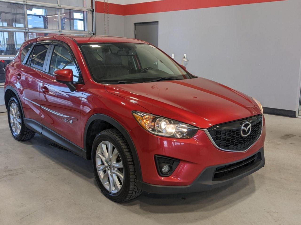 Used 2015 Mazda CX-5  for sale in Red Deer, AB