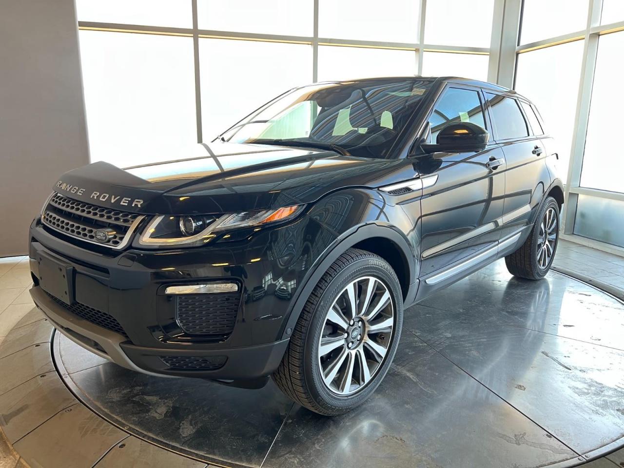 Used 2018 Land Rover Evoque  for sale in Edmonton, AB