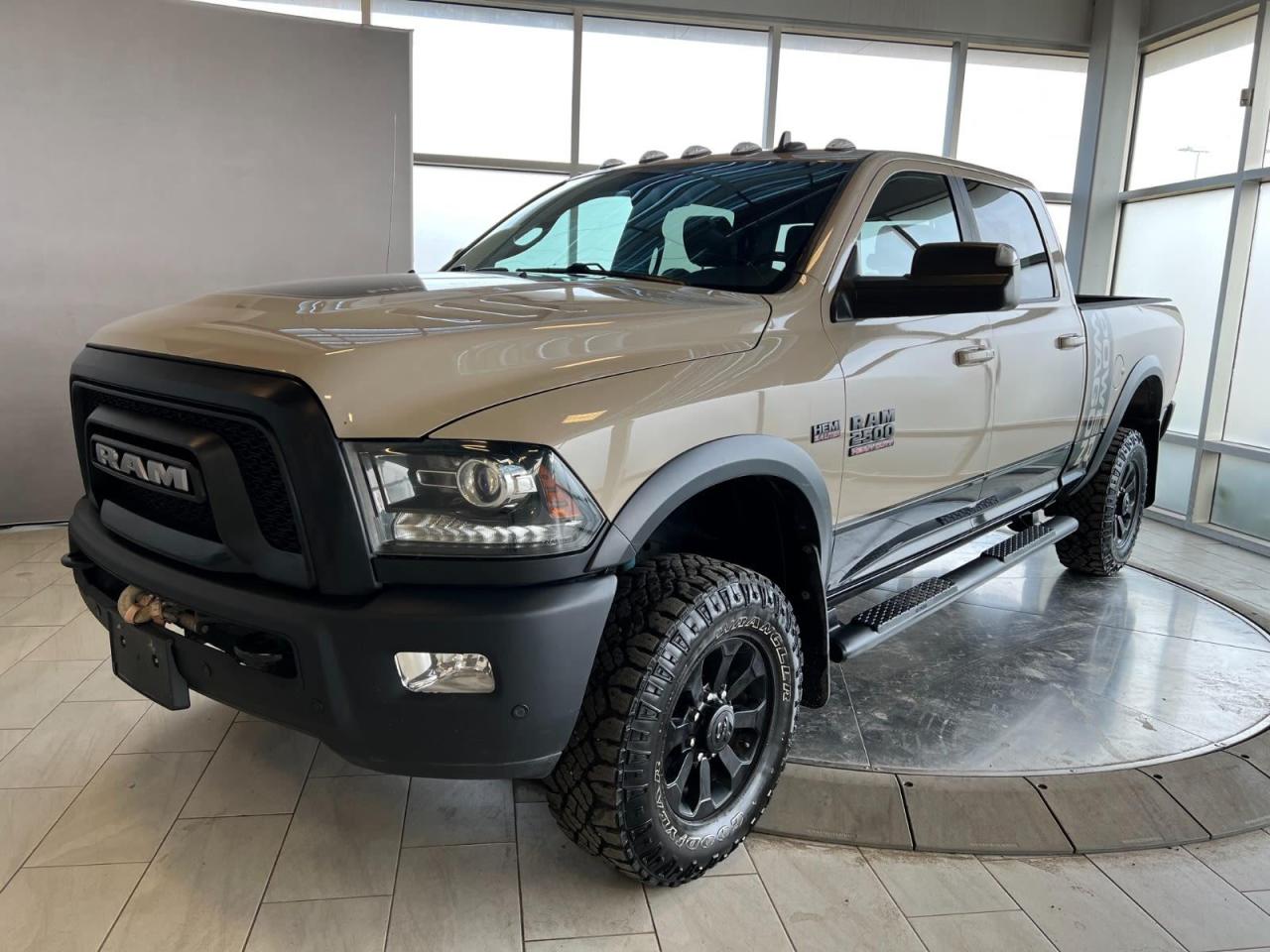 Used 2018 RAM 2500  for sale in Edmonton, AB