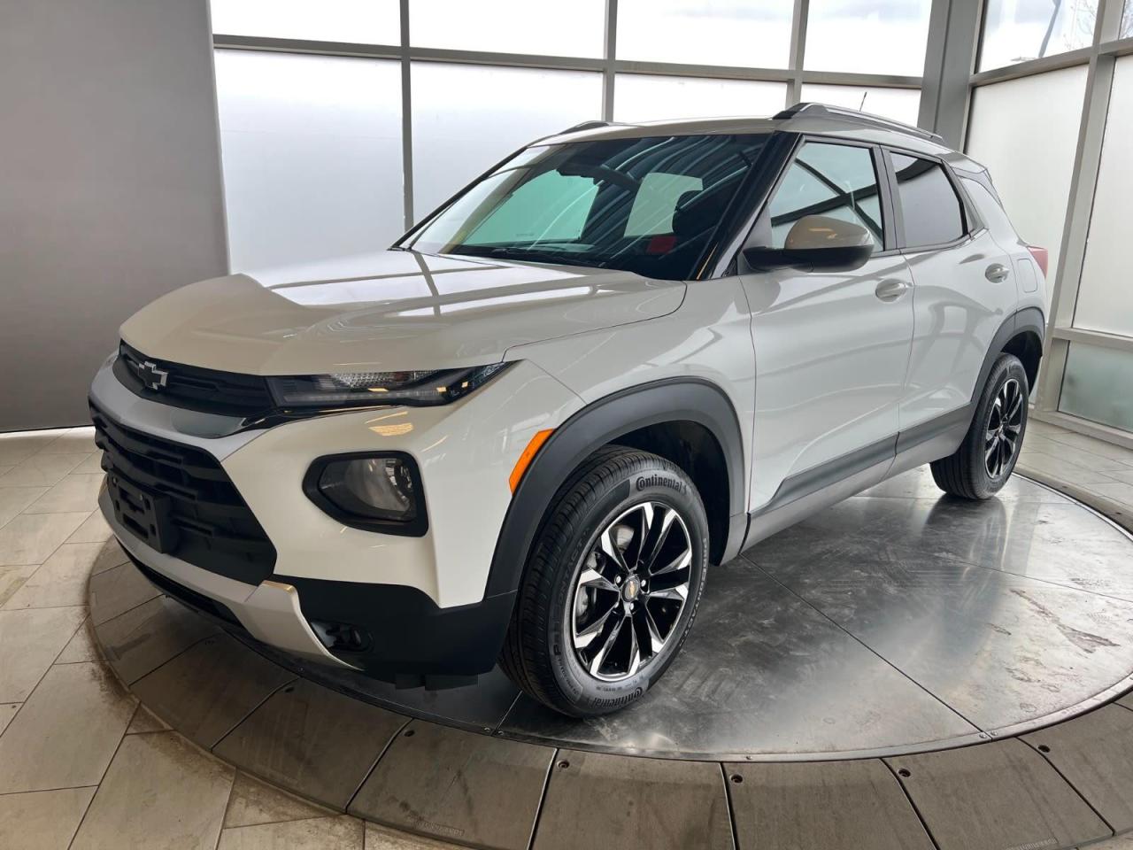 Used 2021 Chevrolet TrailBlazer  for sale in Edmonton, AB