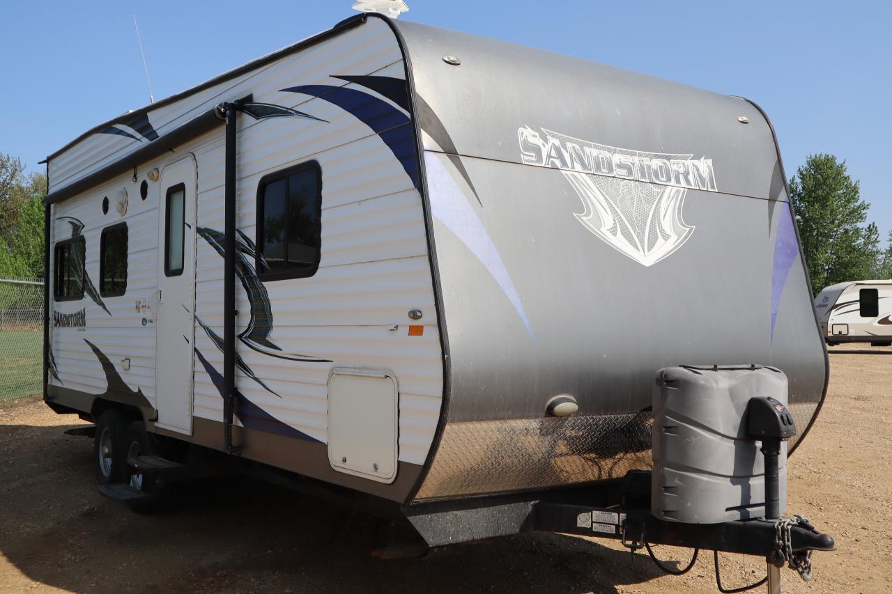 2014 Forest River Sandstorm T210SLC Photo0
