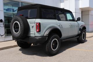 2023 Ford Bronco Outer Banks 4 Door Advanced 4x4 Photo