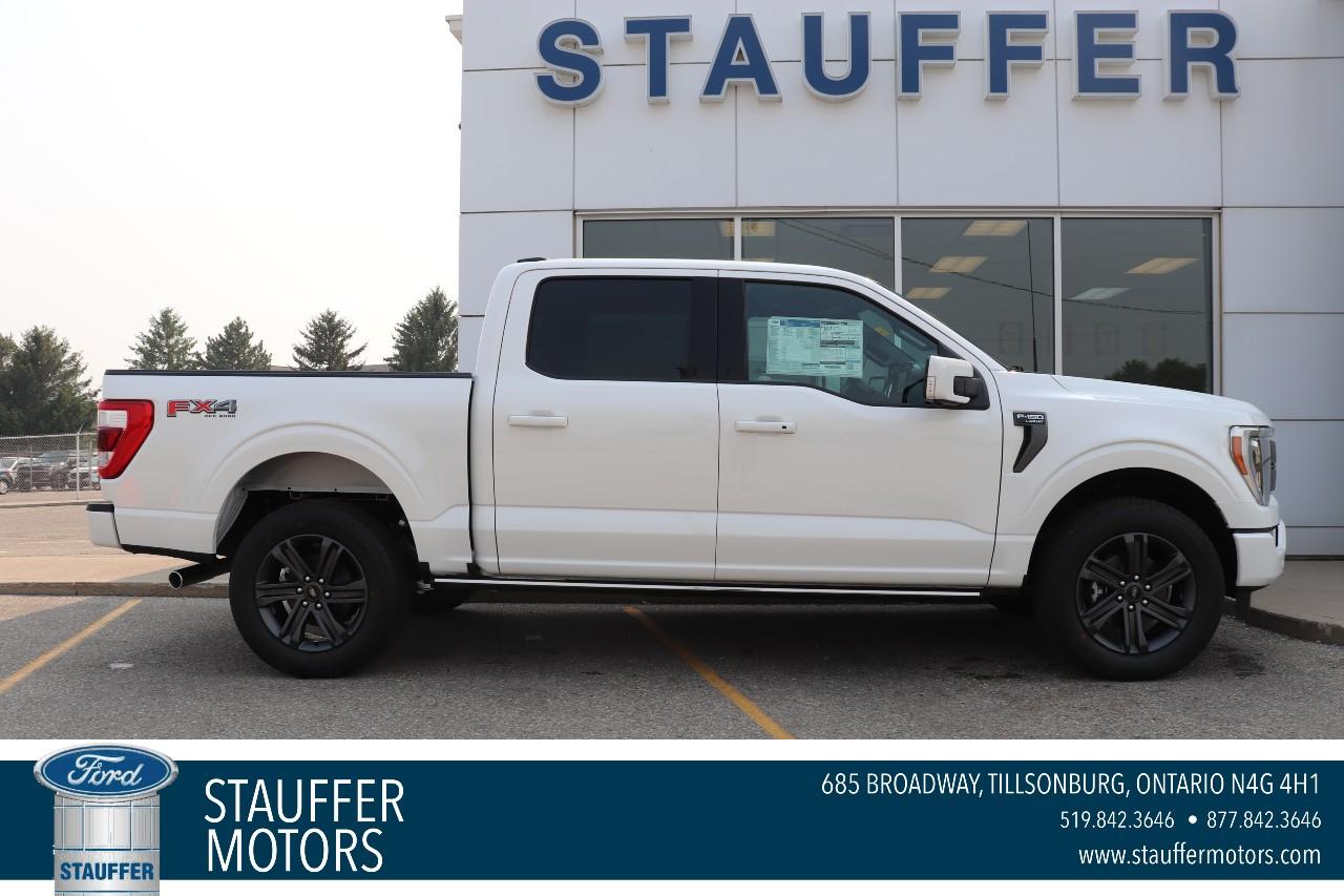 2023 Ford F-150 