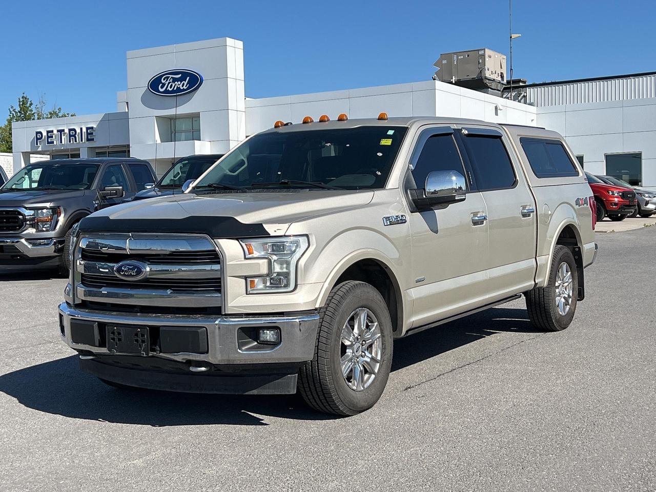 Used 2017 Ford F-150  for sale in Kingston, ON
