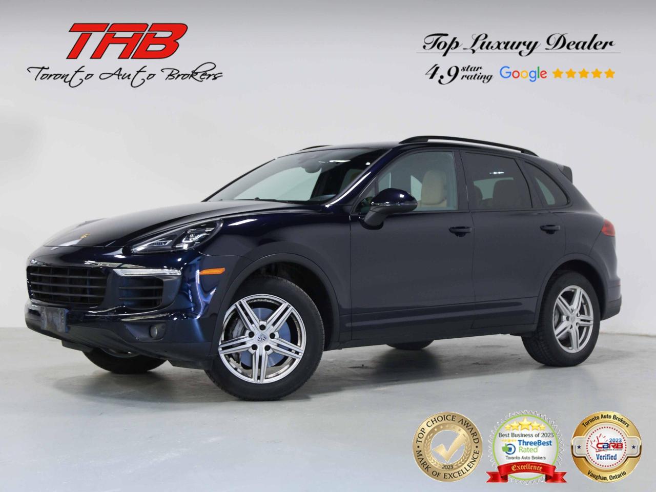Used 2016 Porsche Cayenne S | PREMIUM PLUS PKG | BOSE | 19 IN WHEELS for sale in Vaughan, ON