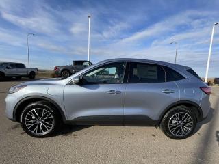 New 2022 Ford Escape SEL Plug-In Hybrid for sale in Medicine Hat, AB
