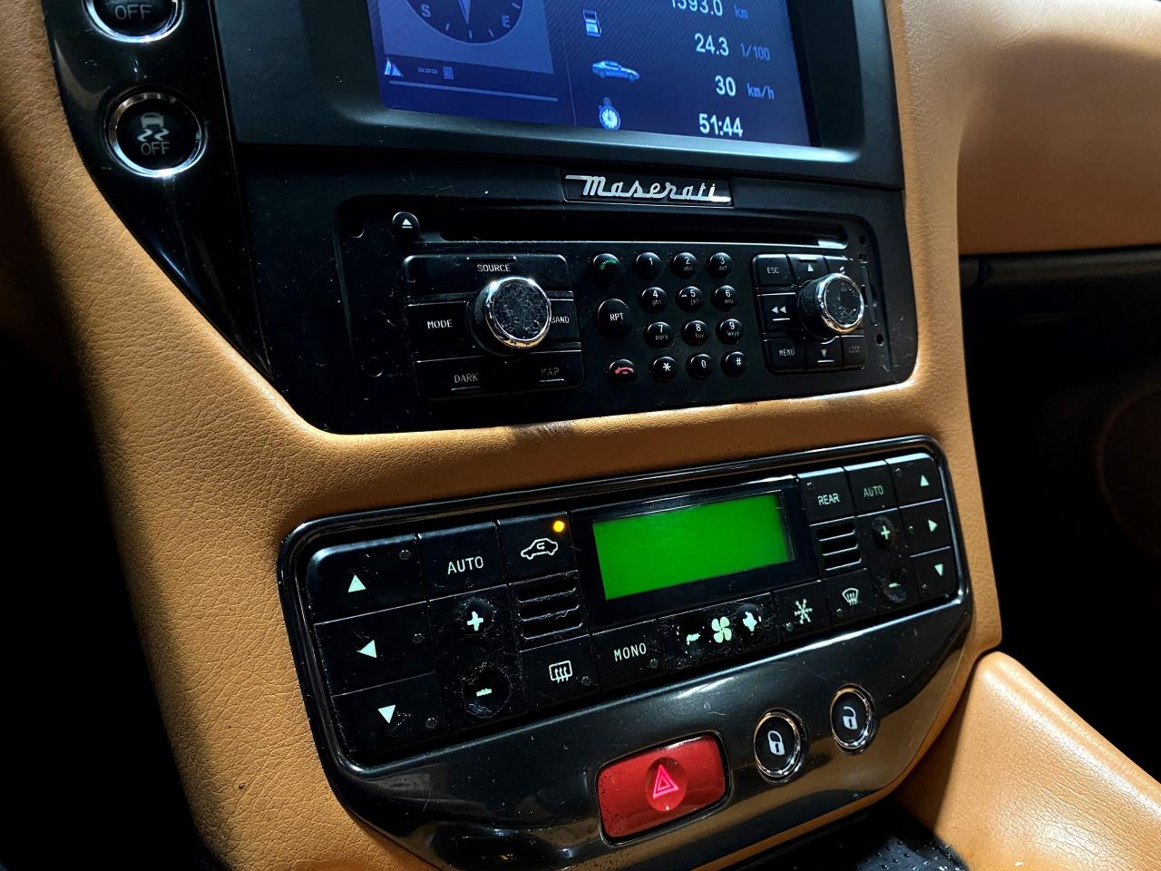 2013 Maserati GranTurismo GranTurismo Sport|PININFARINA|COUPE|NAV|BOSE|WOOD| - Photo #24