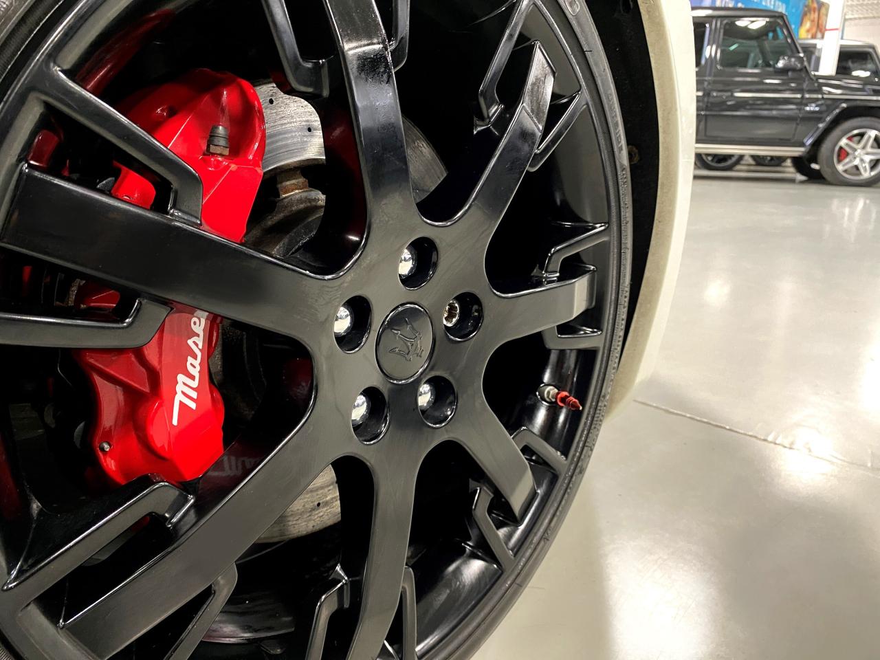 2013 Maserati GranTurismo GranTurismo Sport|PININFARINA|COUPE|NAV|BOSE|WOOD| - Photo #5