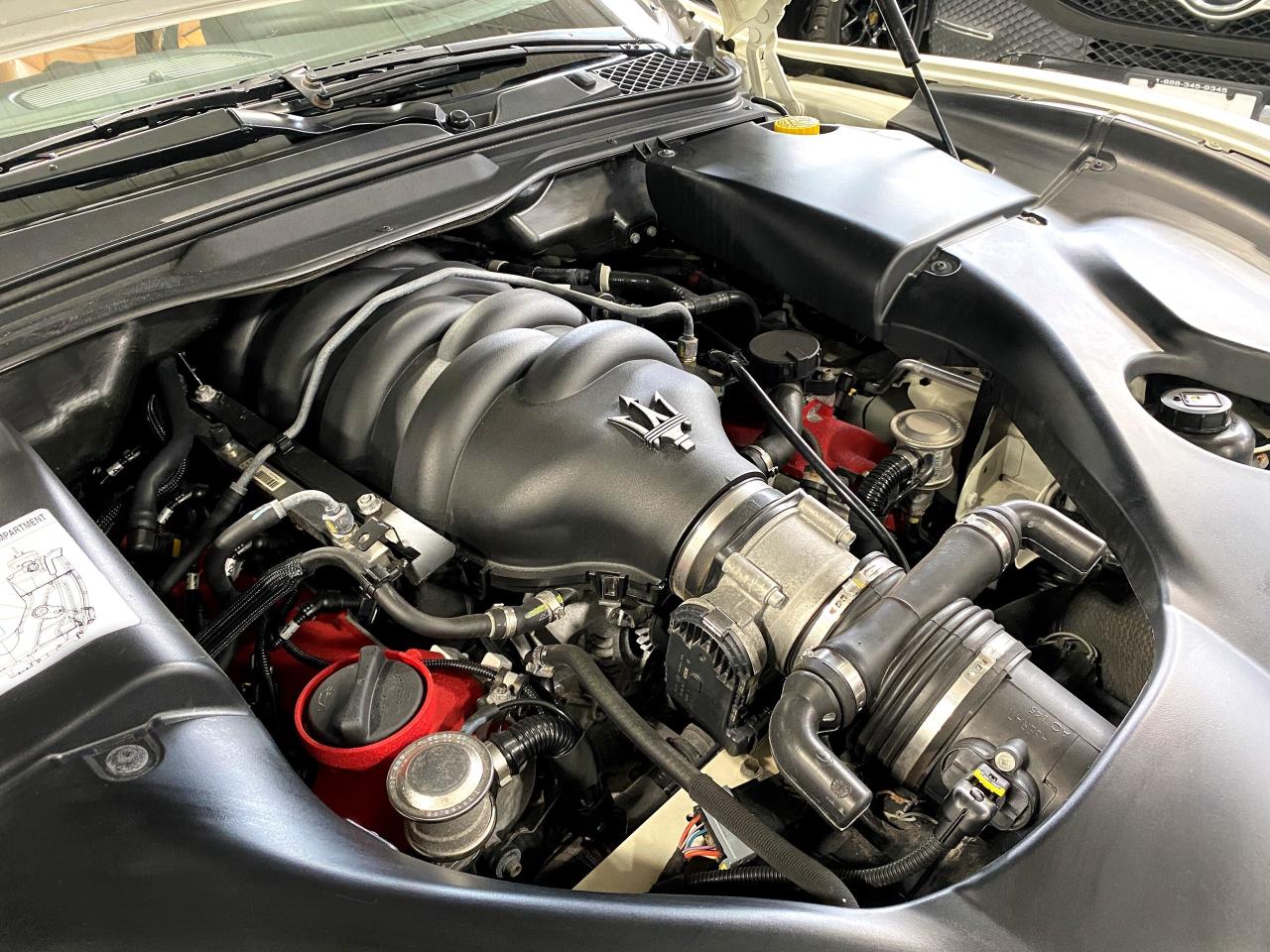 2013 Maserati GranTurismo GranTurismo Sport|PININFARINA|COUPE|NAV|BOSE|WOOD| Photo2