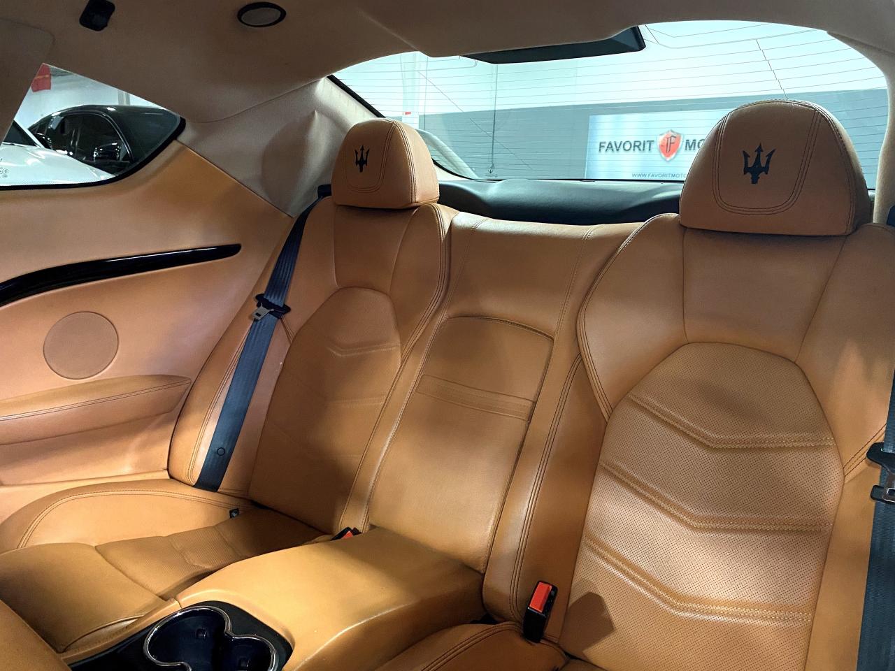 2013 Maserati GranTurismo GranTurismo Sport|PININFARINA|COUPE|NAV|BOSE|WOOD| - Photo #12
