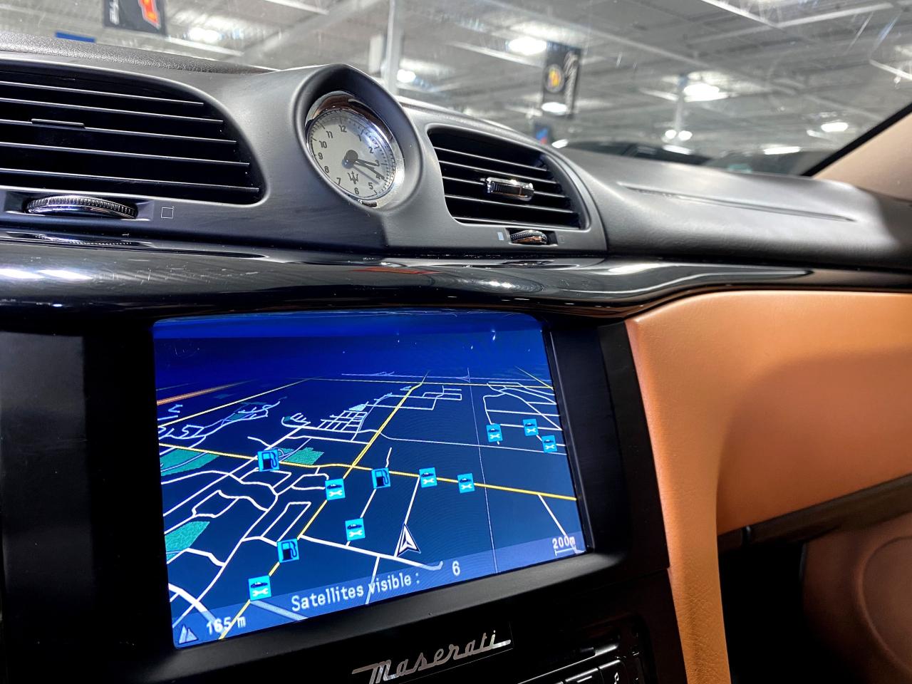 2013 Maserati GranTurismo GranTurismo Sport|PININFARINA|COUPE|NAV|BOSE|WOOD| - Photo #20