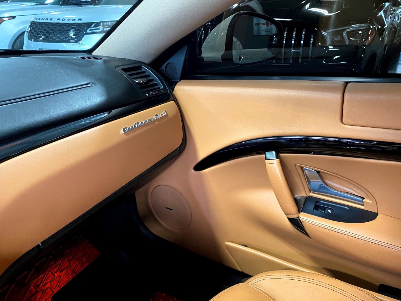 2013 Maserati GranTurismo GranTurismo Sport|PININFARINA|COUPE|NAV|BOSE|WOOD| - Photo #17