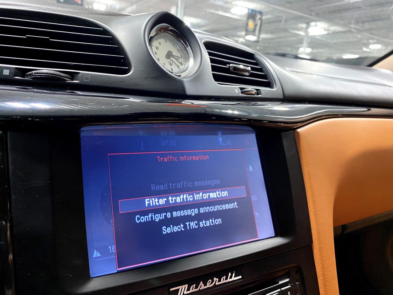 2013 Maserati GranTurismo GranTurismo Sport|PININFARINA|COUPE|NAV|BOSE|WOOD| - Photo #27