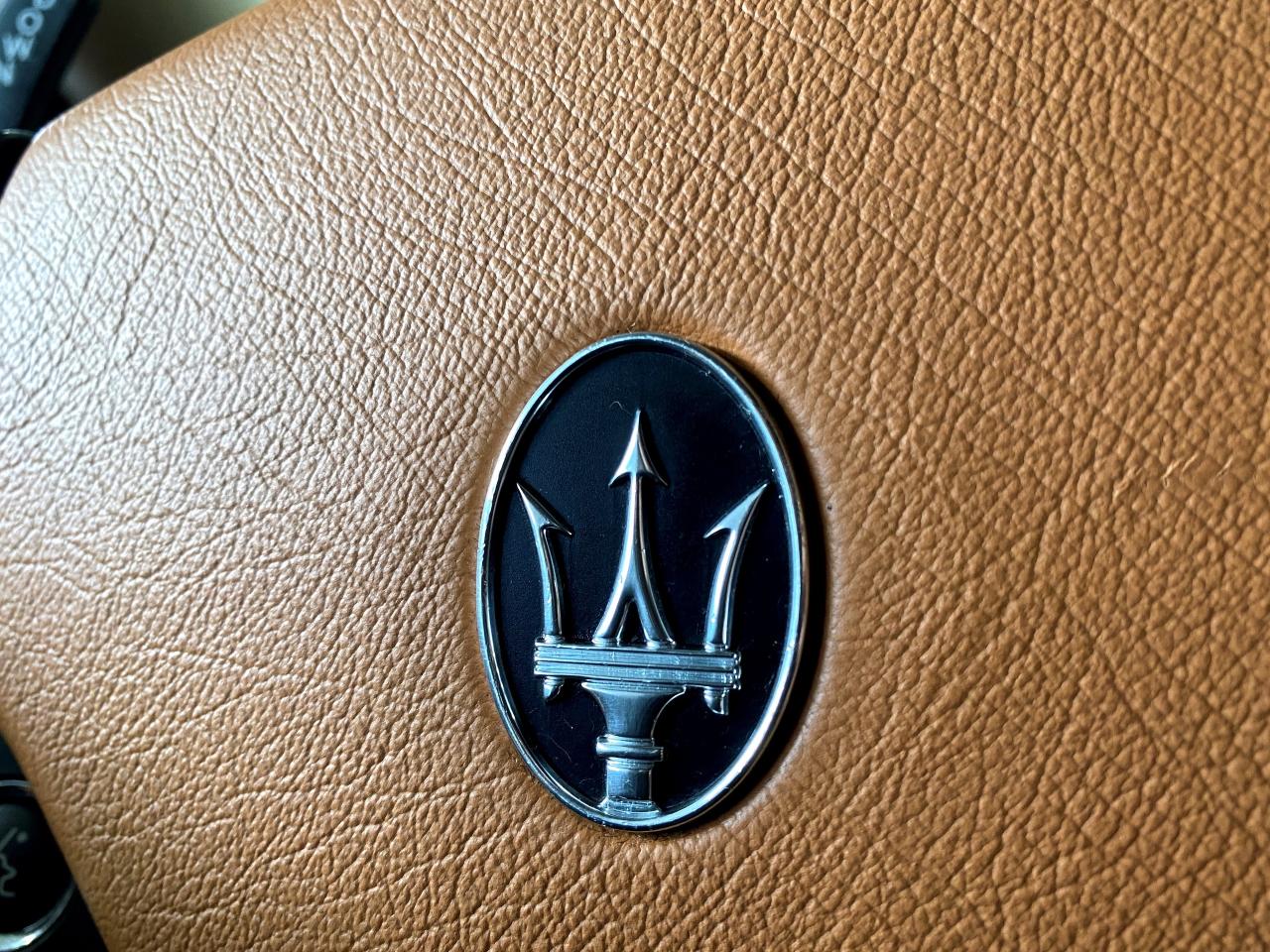 2013 Maserati GranTurismo GranTurismo Sport|PININFARINA|COUPE|NAV|BOSE|WOOD| - Photo #28