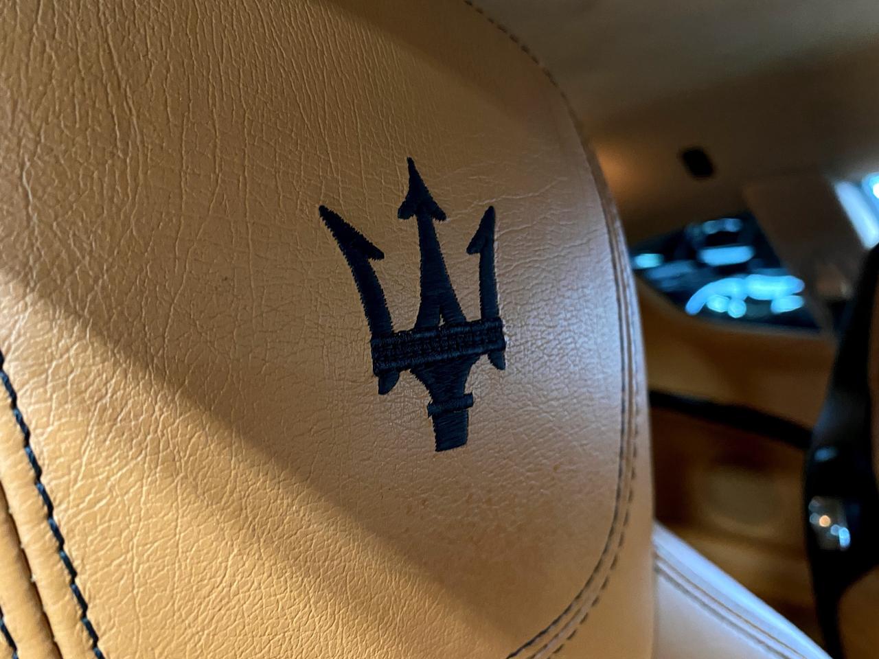 2013 Maserati GranTurismo GranTurismo Sport|PININFARINA|COUPE|NAV|BOSE|WOOD| Photo