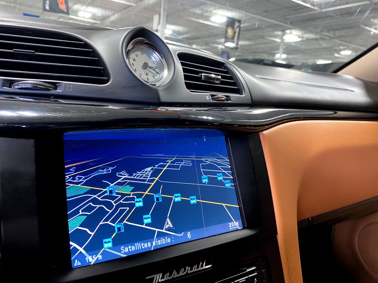 2013 Maserati GranTurismo GranTurismo Sport|PININFARINA|COUPE|NAV|BOSE|WOOD| Photo