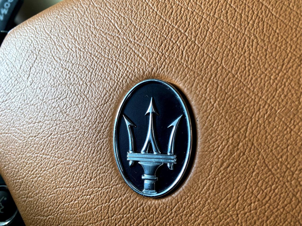 2013 Maserati GranTurismo GranTurismo Sport|PININFARINA|COUPE|NAV|BOSE|WOOD| Photo