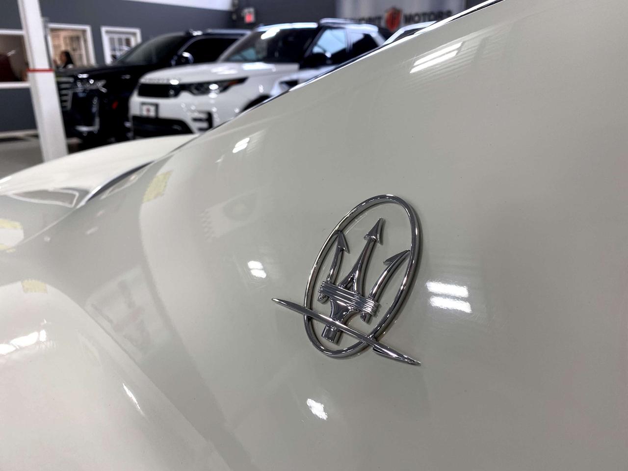 2013 Maserati GranTurismo GranTurismo Sport|PININFARINA|COUPE|NAV|BOSE|WOOD| Photo