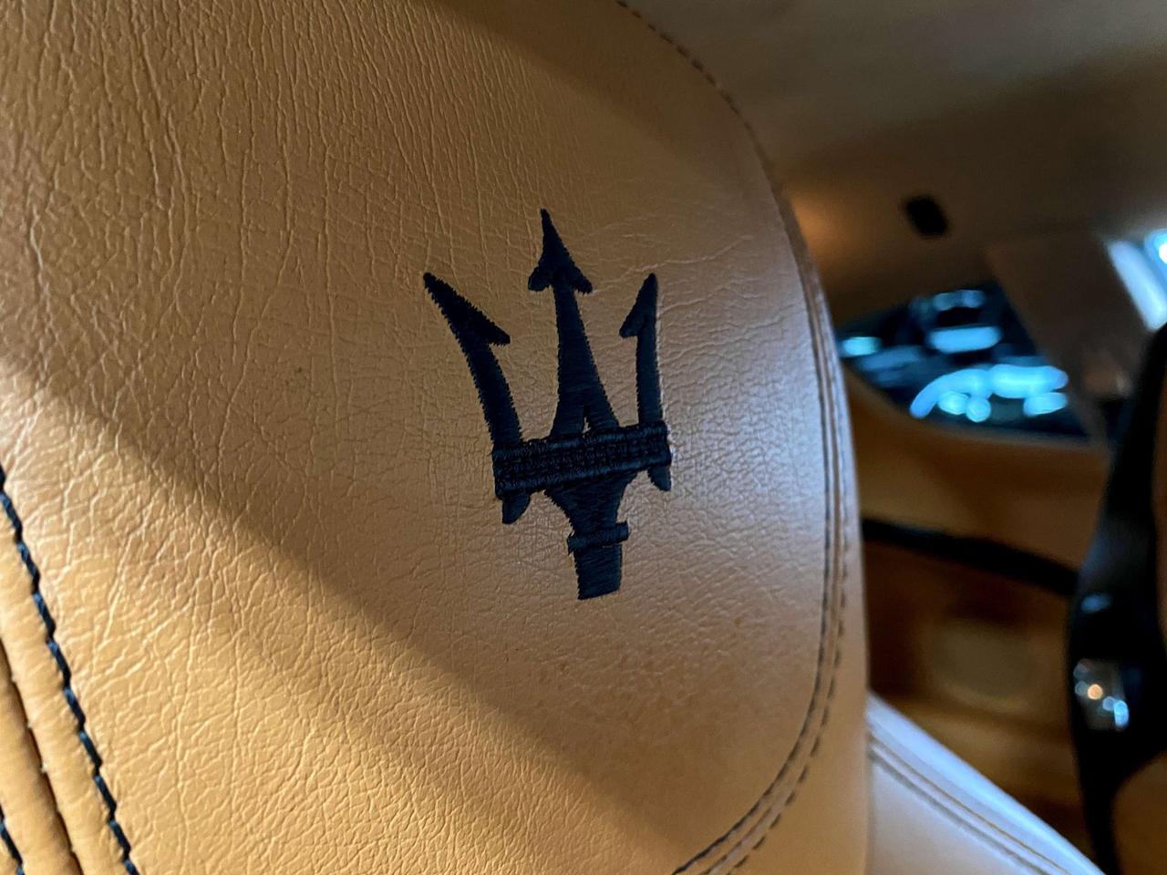 2013 Maserati GranTurismo GranTurismo Sport|PININFARINA|COUPE|NAV|BOSE|WOOD| Photo
