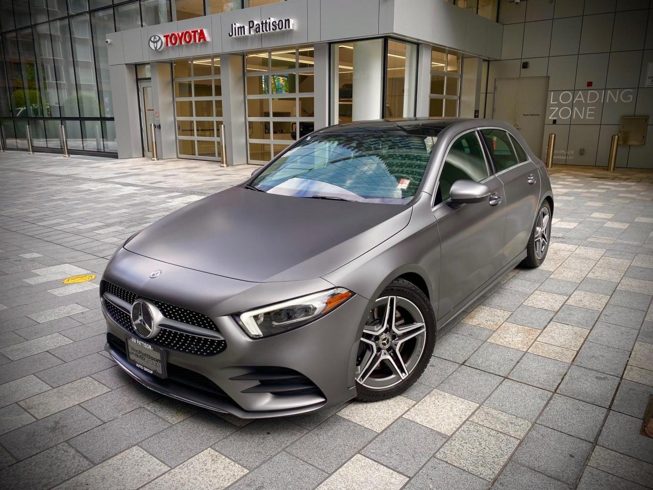 Used 2019 Mercedes-Benz AMG A250 4MATIC / Premium Package / Sport Package for sale in Vancouver, BC