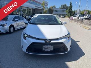 New 2023 Toyota Corolla LE CVT (Body Shop Loaner PLS CALL) for sale in Surrey, BC