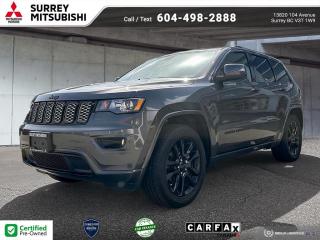 Used 2020 Jeep Grand Cherokee Altitude for sale in Surrey, BC
