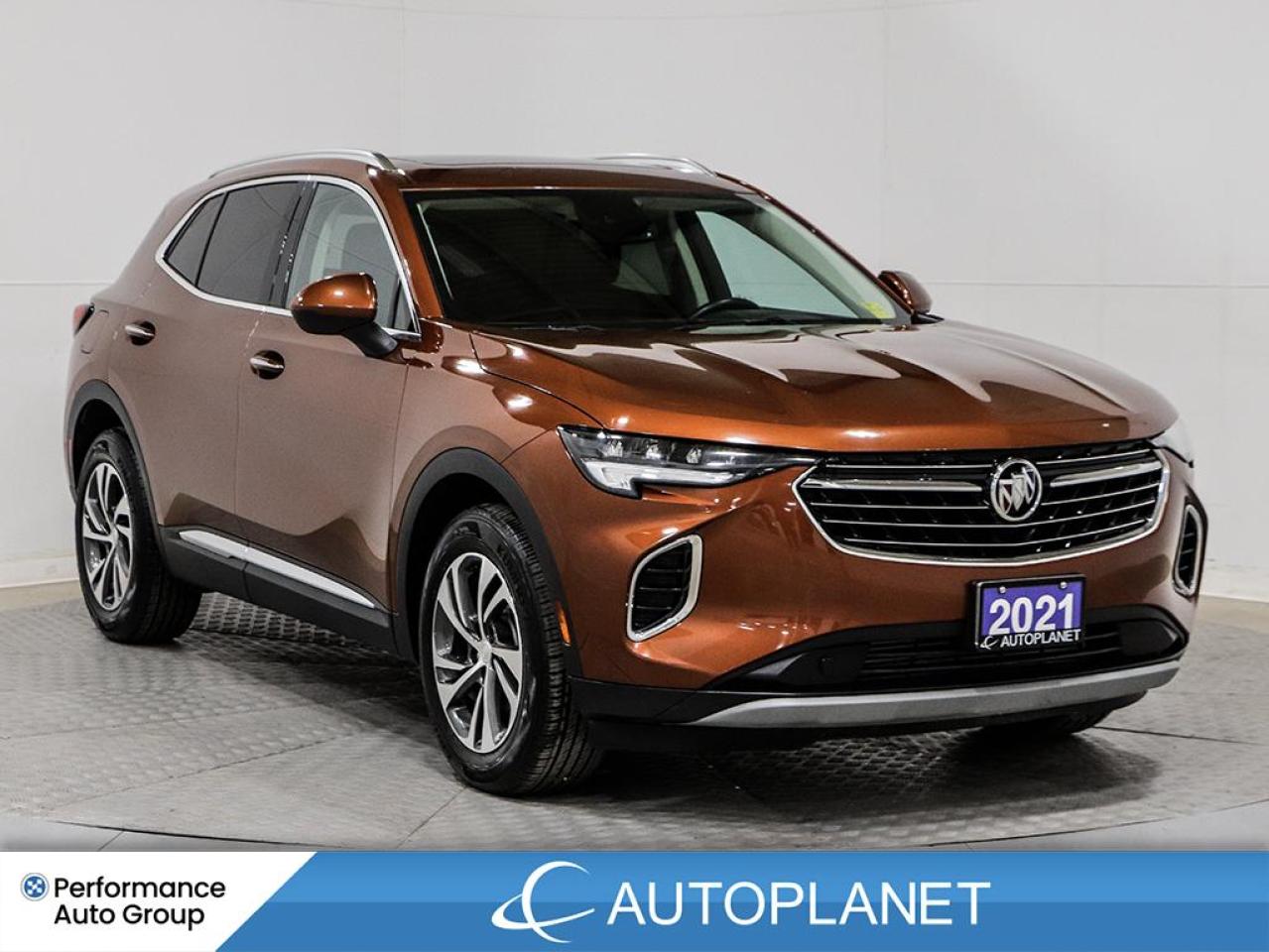 Used 2021 Buick Envision Essence AWD, Back Up Cam, Heated Seats, Bluetooth for sale in Brampton, ON