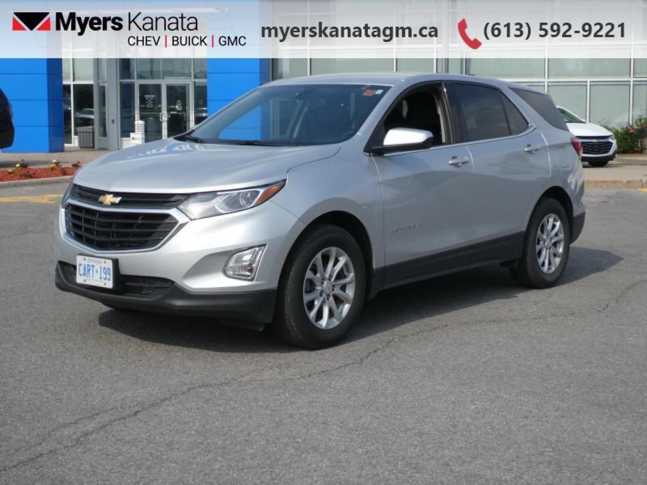 Used 2019 Chevrolet Equinox LT for sale in Kanata, ON