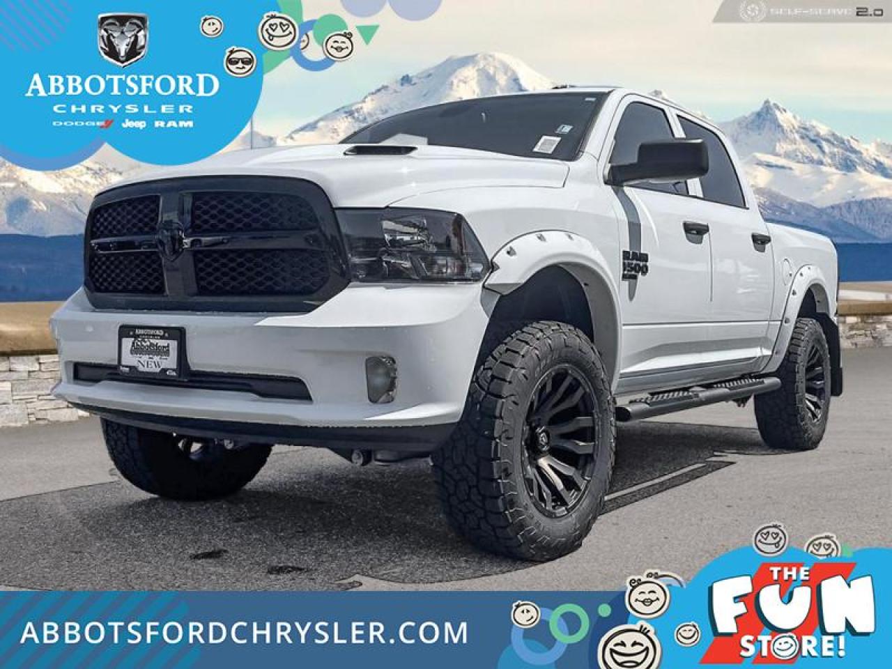 New 2023 RAM 1500 Classic Express  - Aluminum Wheels - $255.88 /Wk for sale in Abbotsford, BC