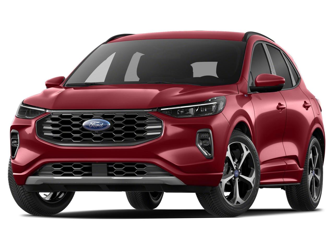 New 2023 Ford Escape 4DR ST ELITE for sale in Salmon Arm, BC