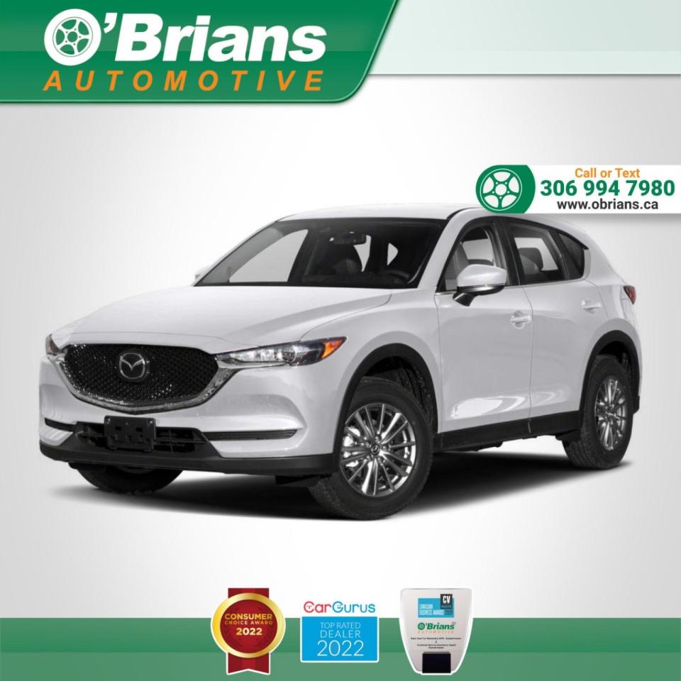 Used 2018 Mazda CX-5 GX for sale in Saskatoon, SK