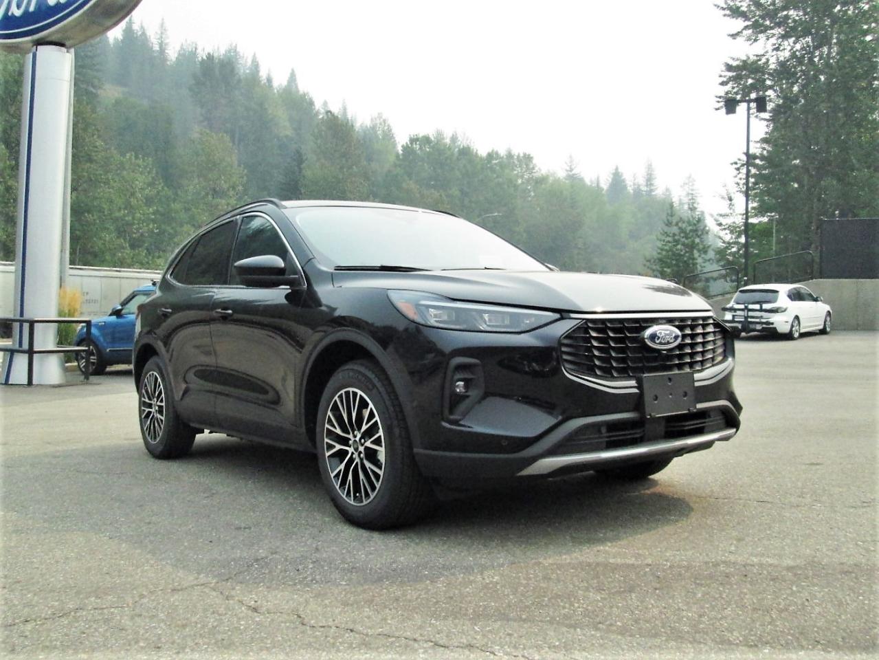 Image - 2023 Ford Escape PHEV