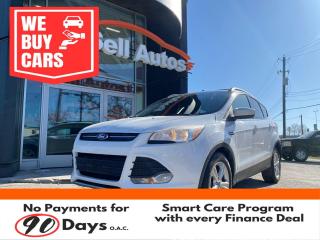 Used 2015 Ford Escape SE for sale in Winnipeg, MB
