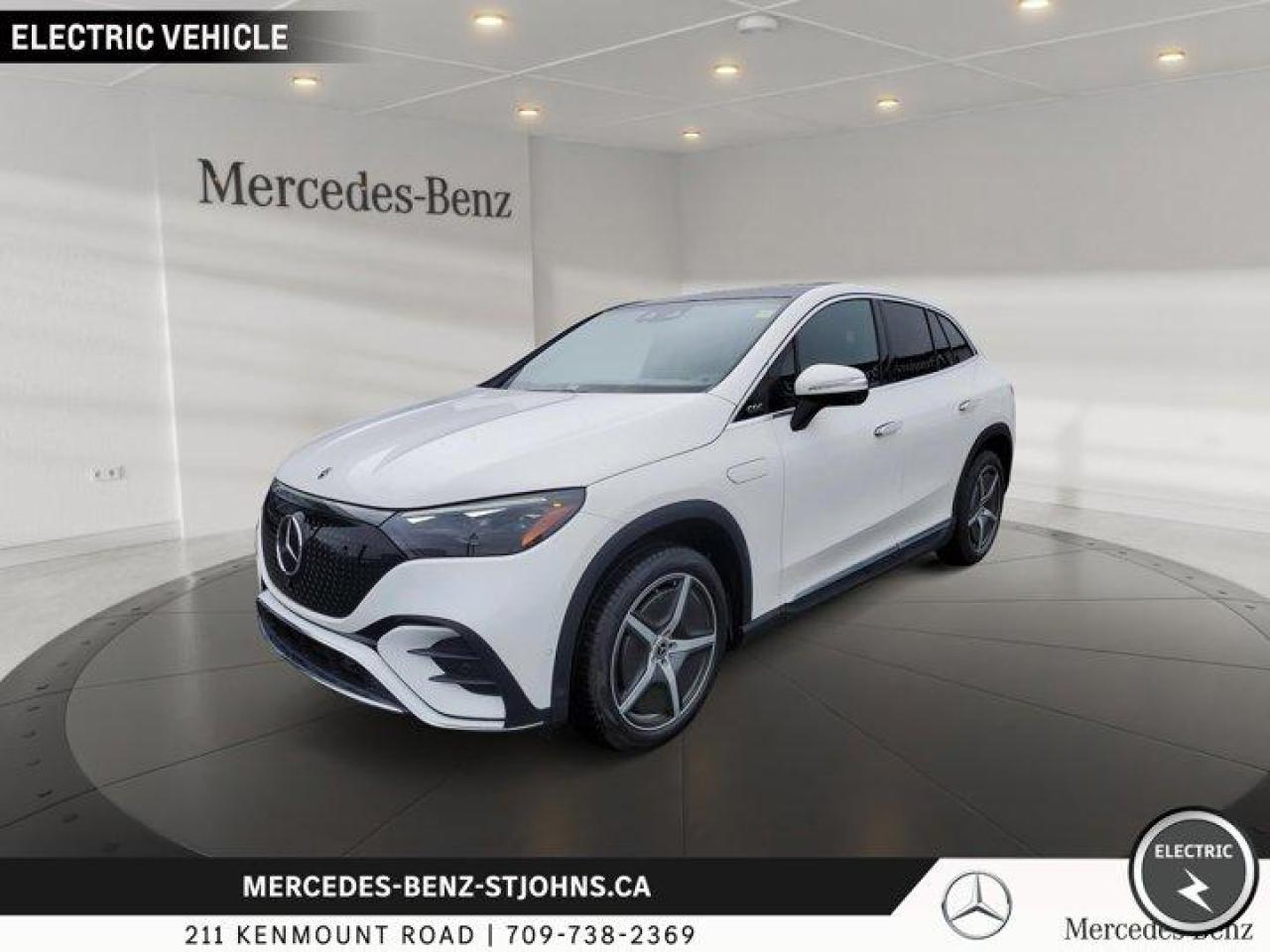 New 2023 Mercedes-Benz EQE EQE 350 for sale in St. John's, NL