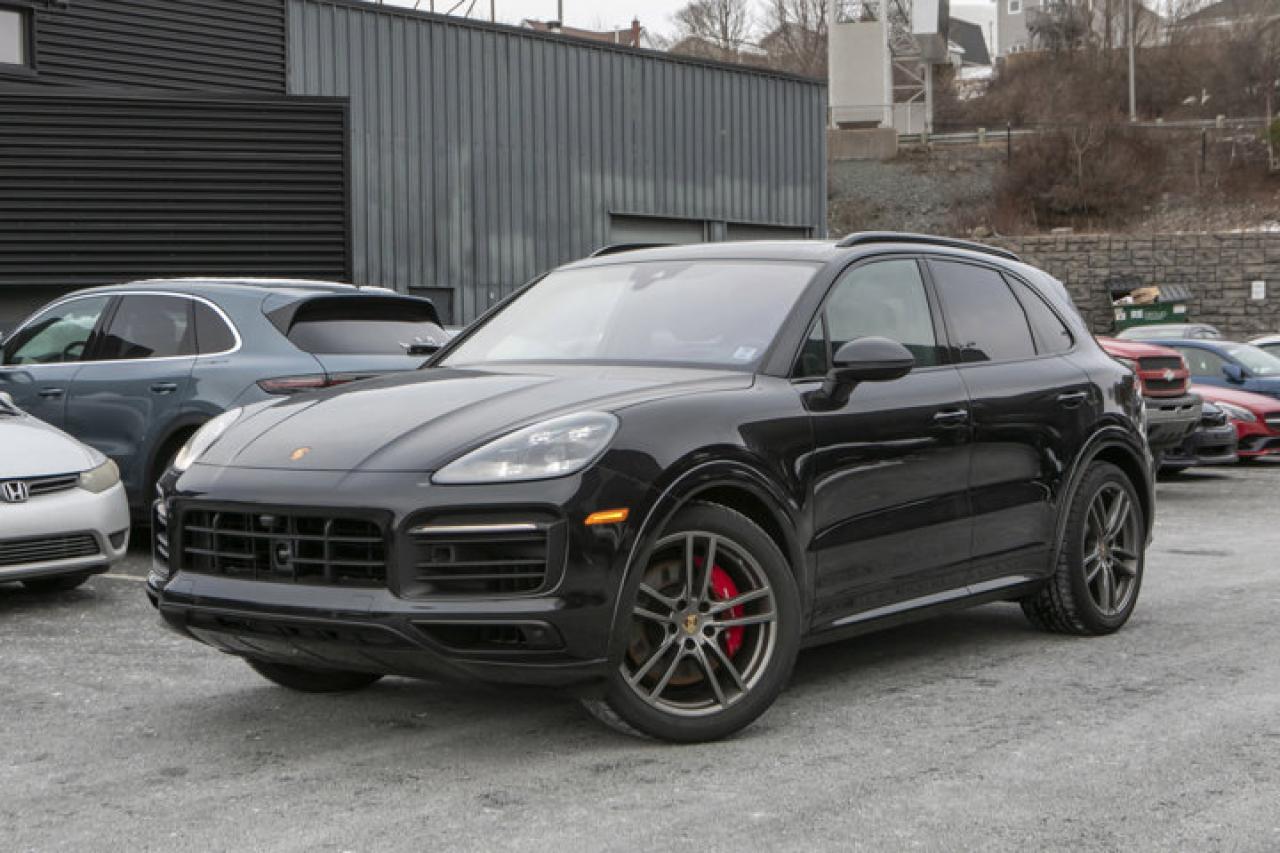 New 2023 Porsche Cayenne GTS- PrePaid Maintaince-Low Low KM!!! for sale in Halifax, NS