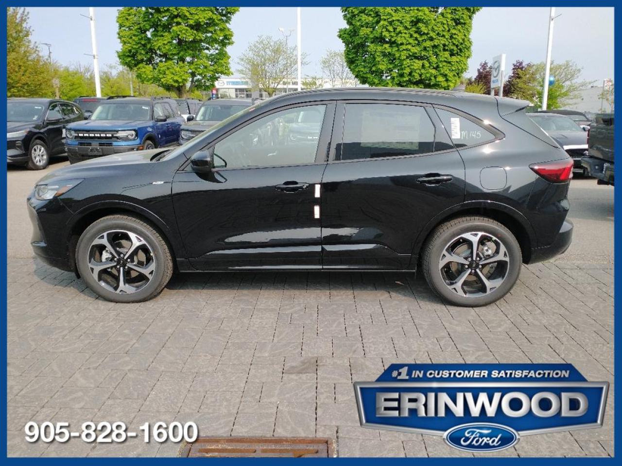 New 2023 Ford Escape ST-Line Select for sale in Mississauga, ON