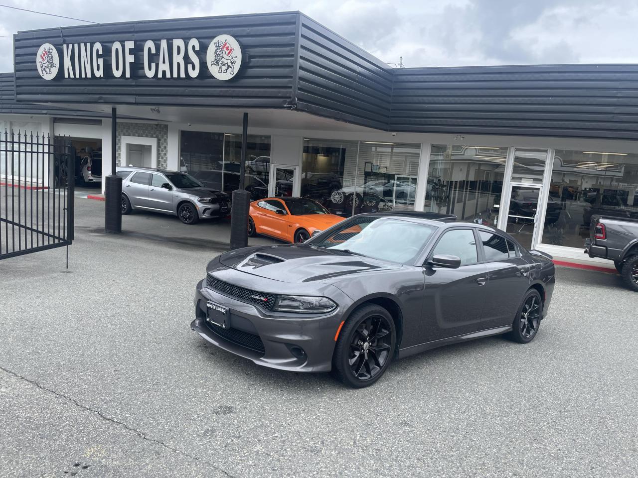 Used 2019 Dodge Charger GT for sale in Langley, BC